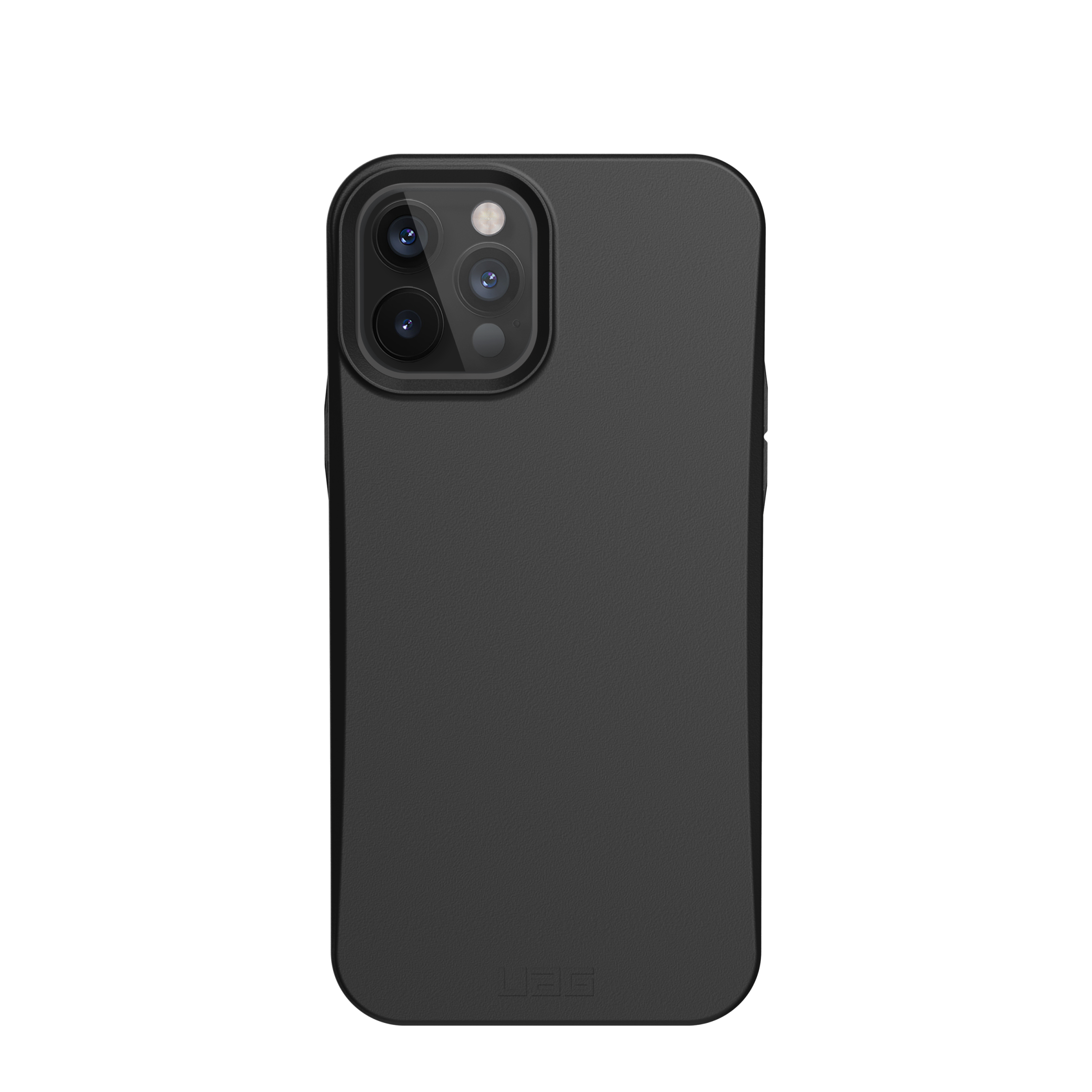Cover Outback Biodegradable iPhone 12/12 Pro Black
