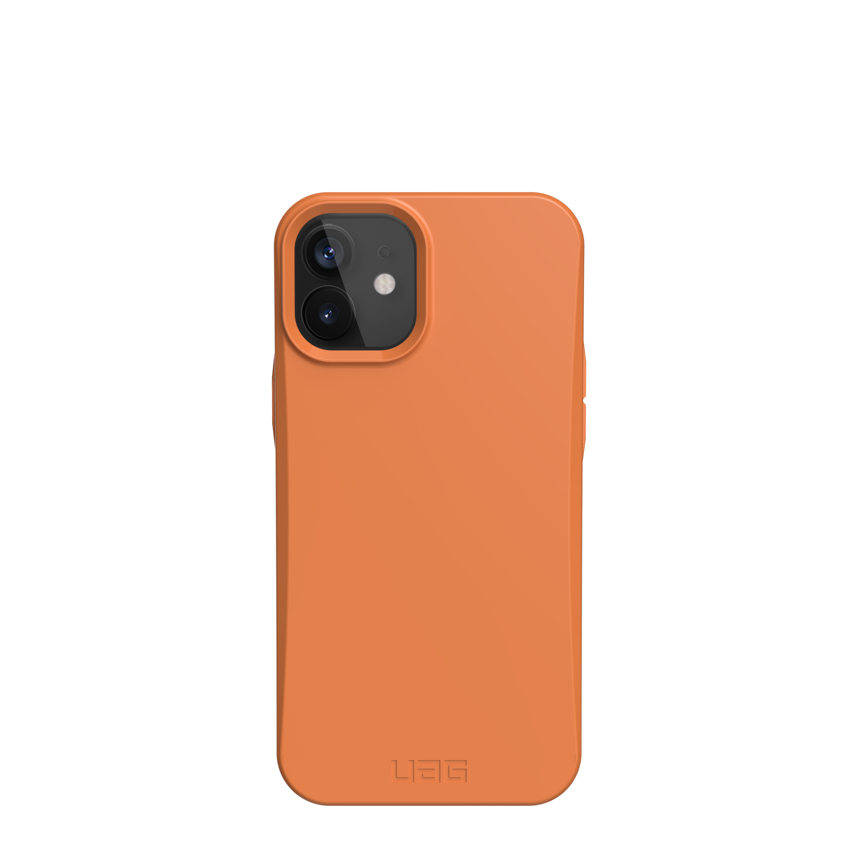 Cover Outback Biodegradable iPhone 12 Mini Arancia