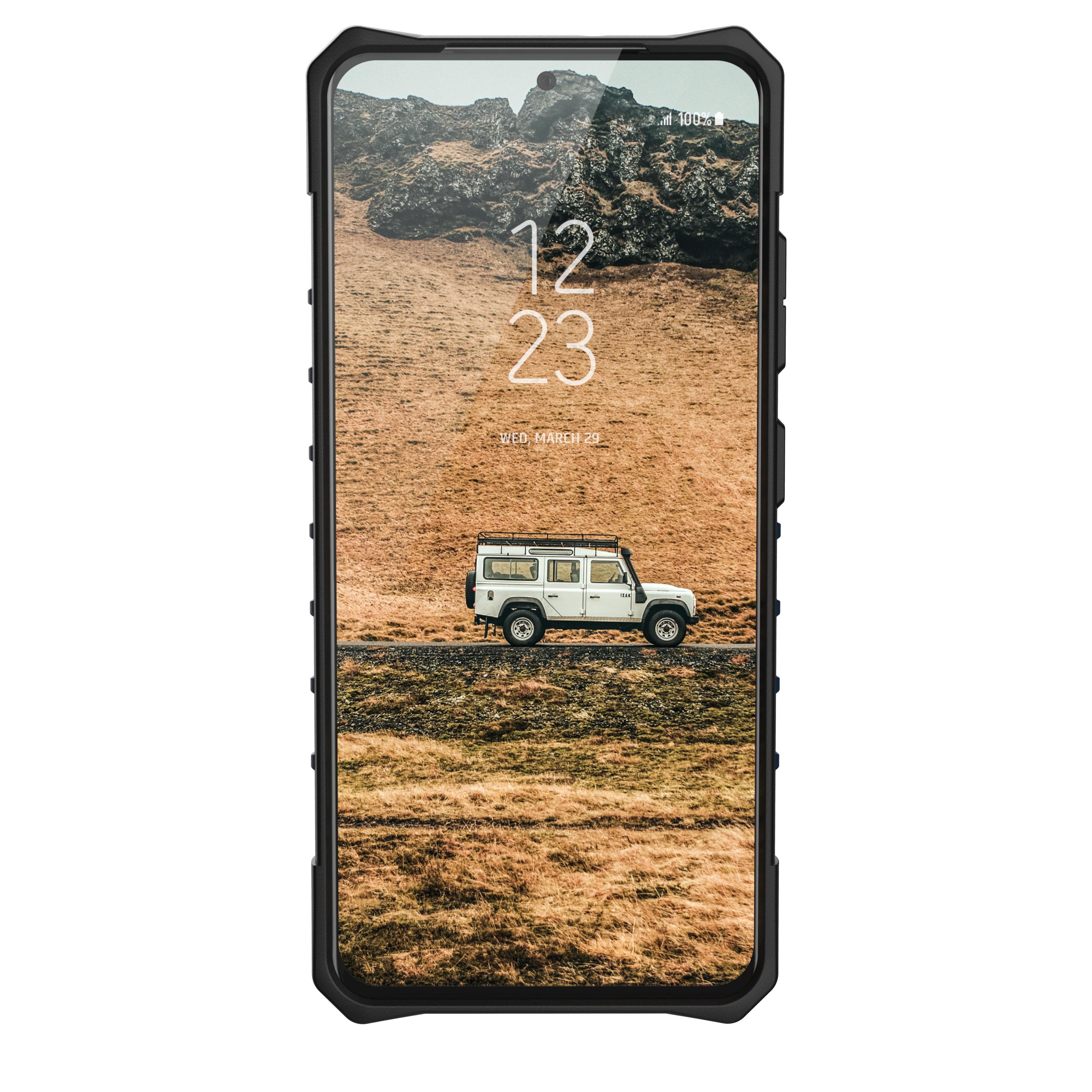 Cover Pathfinder Series Samsung Galaxy S21 Ultra Mallard
