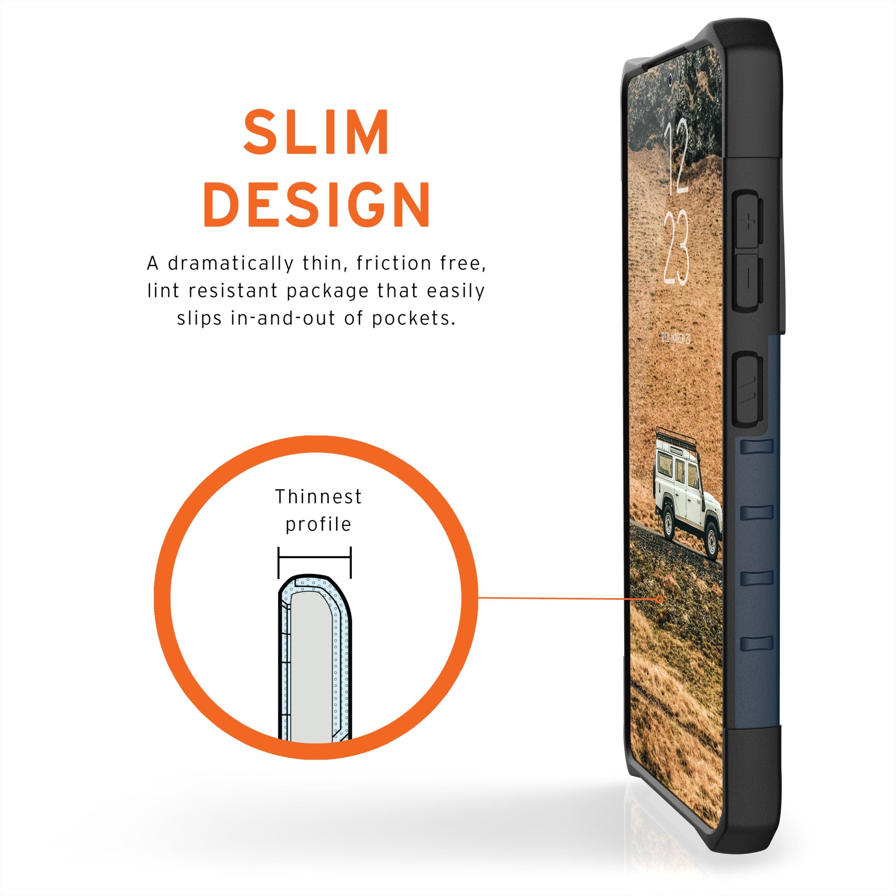 Cover Pathfinder Series Samsung Galaxy S21 Ultra Mallard
