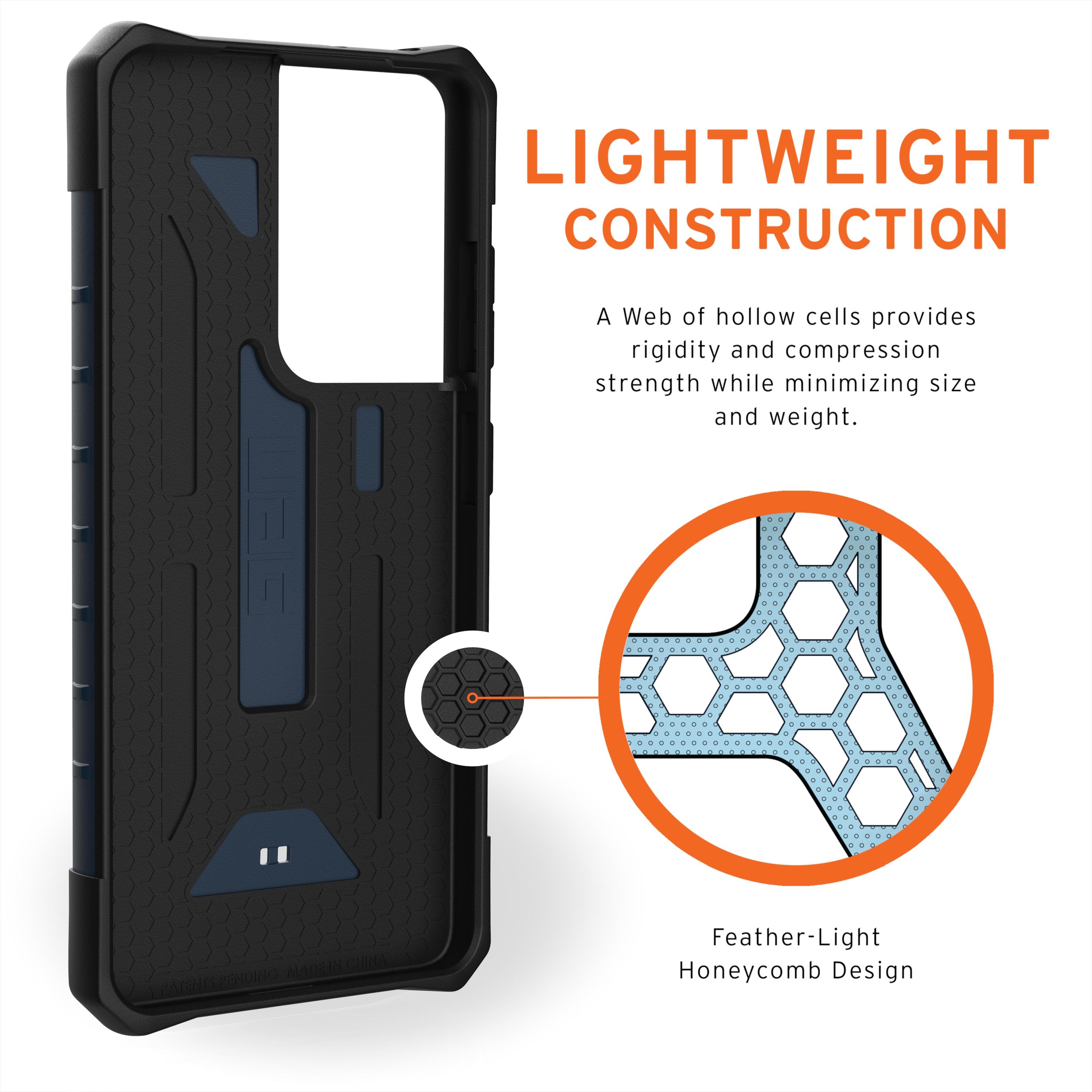 Cover Pathfinder Series Samsung Galaxy S21 Ultra Mallard