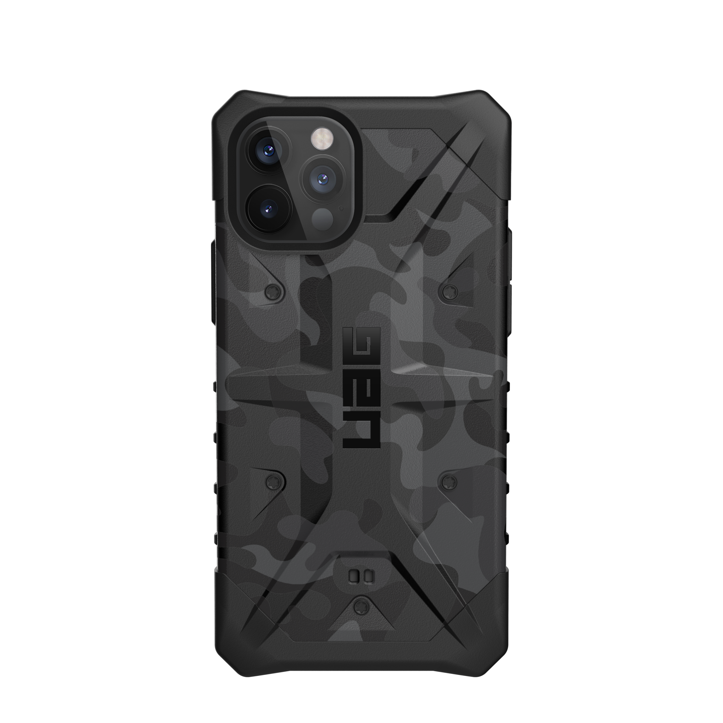 Cover Pathfinder Series iPhone 12 Pro Max Black Midnight Camo