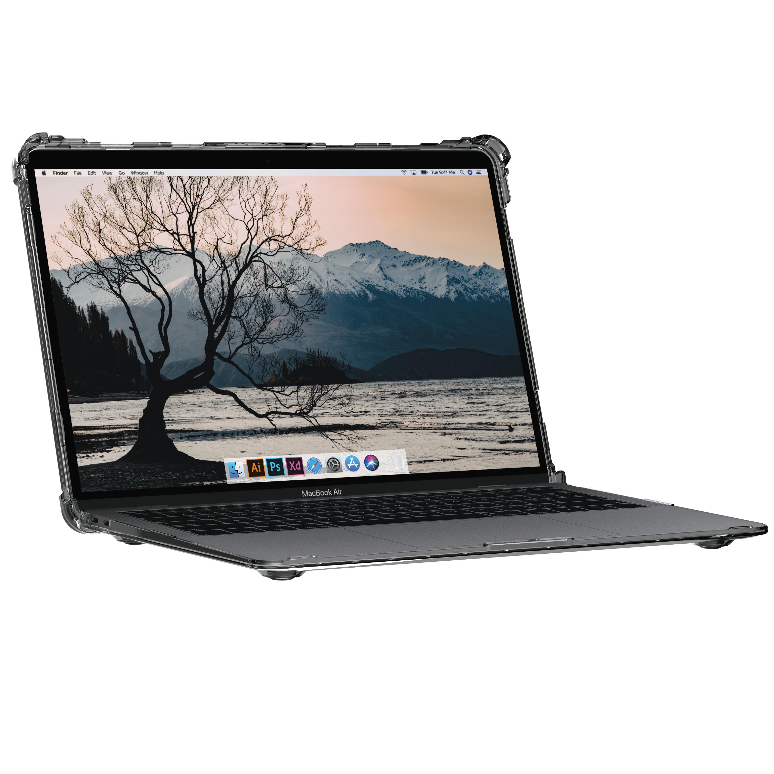 Cover Plyo Series MacBook Air 13 2018/2019/2020 Ice