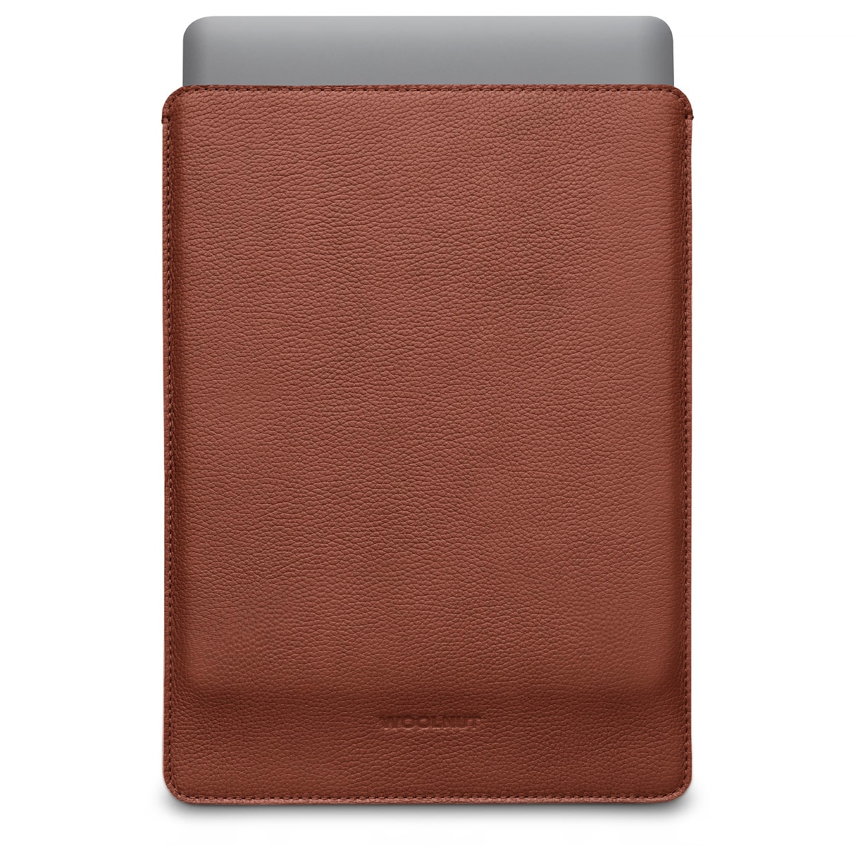 Leather Sleeve MacBook 13" Cognac